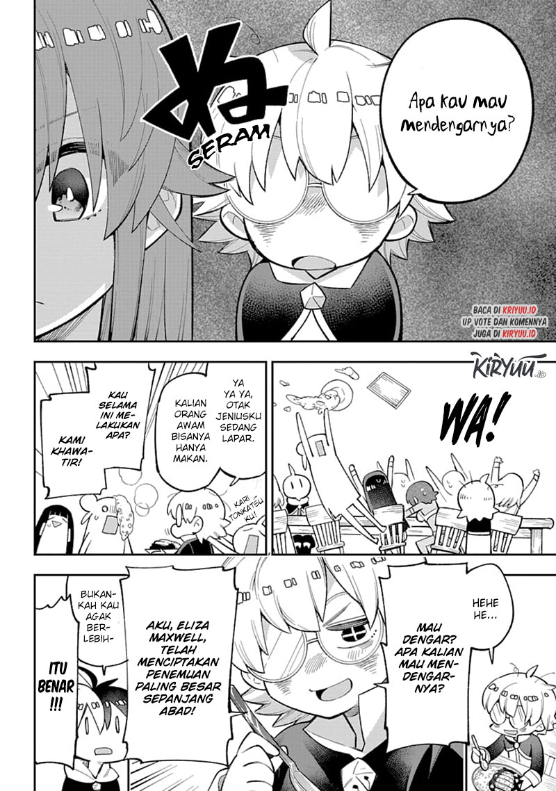 Eiyuu Kyoushitsu Chapter 24 Gambar 4