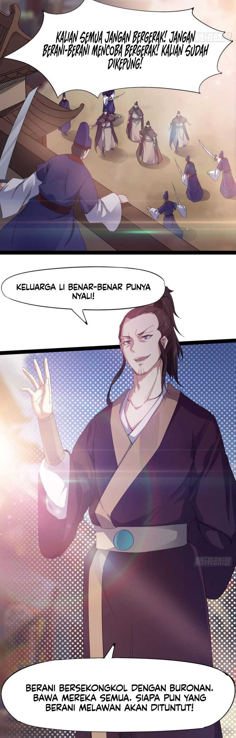 Path of the Sword Chapter 27 halaman 4