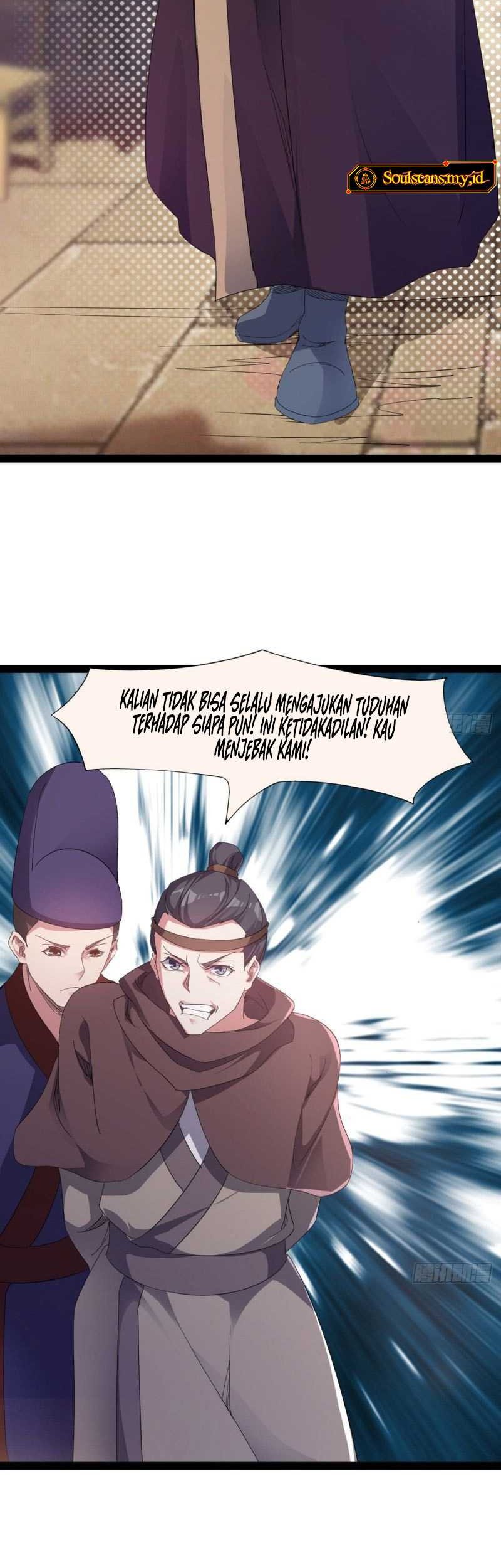 Path of the Sword Chapter 27 halaman 5