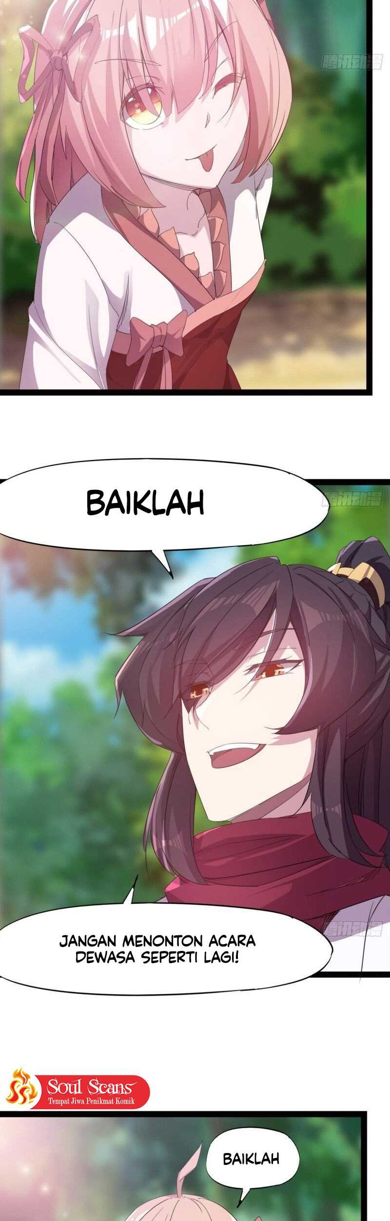 Path of the Sword Chapter 26 halaman 4