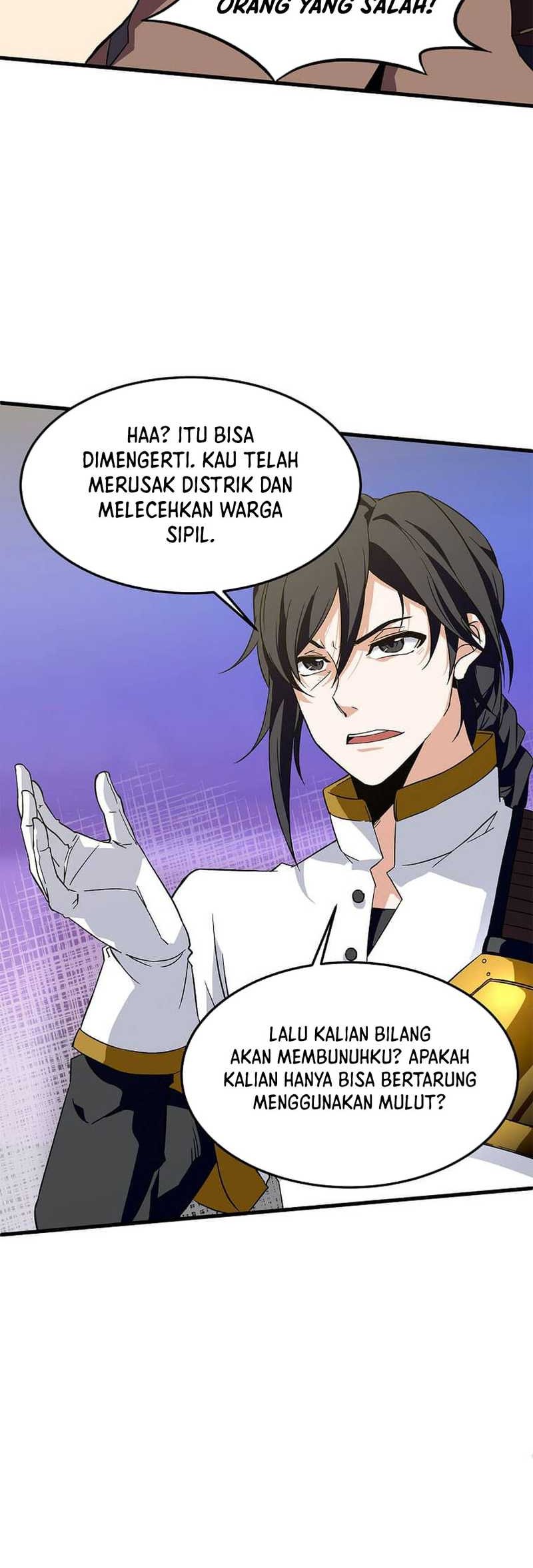 Return of the Elemental Lord Chapter 9 halaman 3