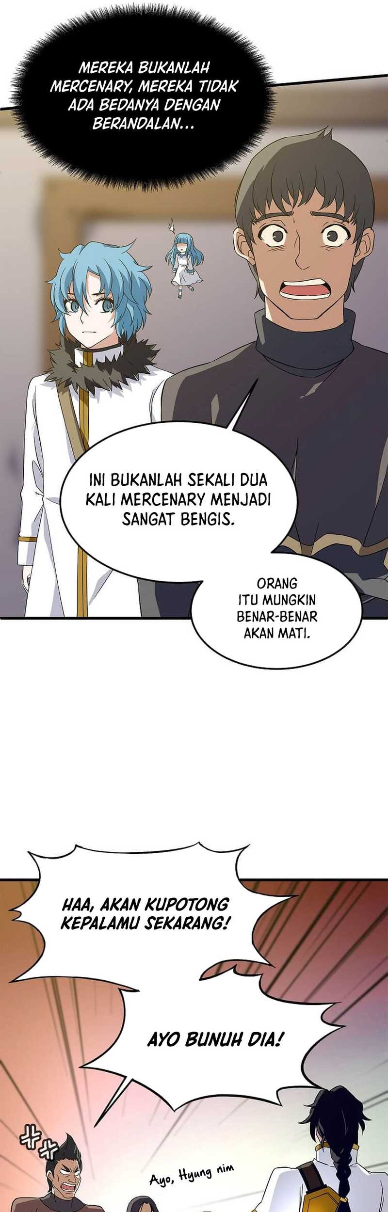 Return of the Elemental Lord Chapter 9 halaman 4