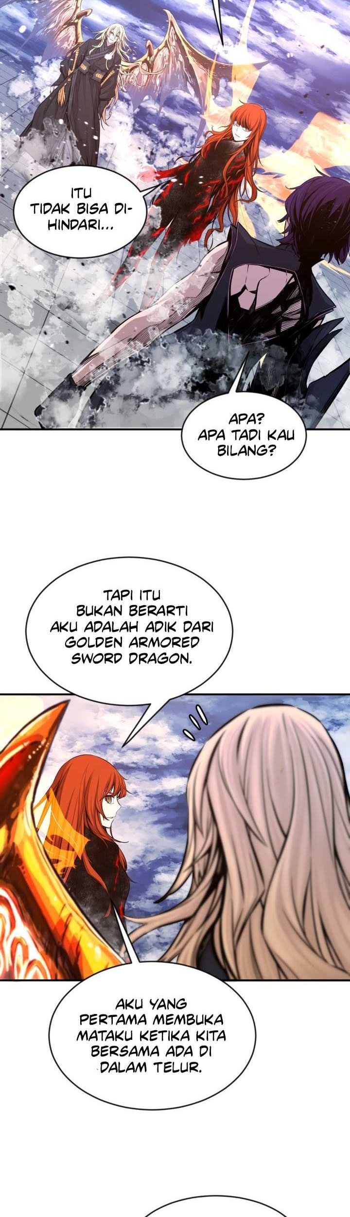 The Legend Of Mir: The Gold Armor Chapter 48 Gambar 3