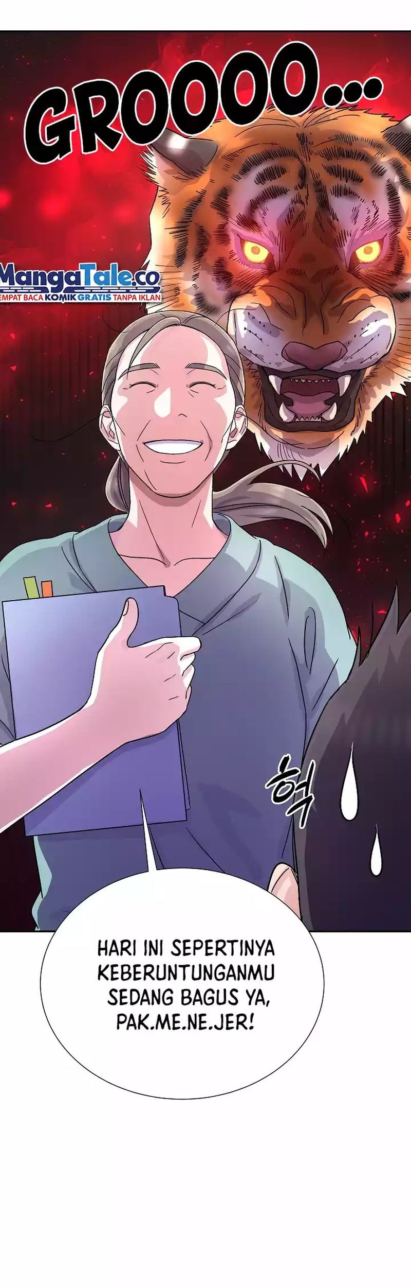 Return of Max Level Doctor Chapter 16 halaman 6
