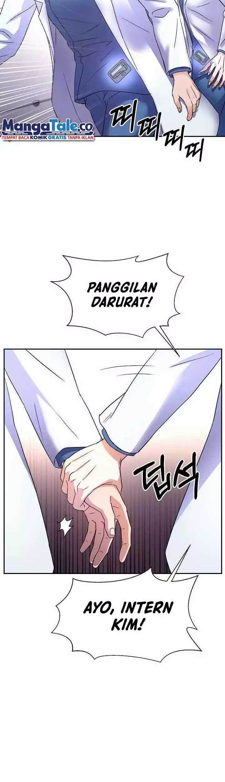 Return of Max Level Doctor Chapter 10 halaman 4