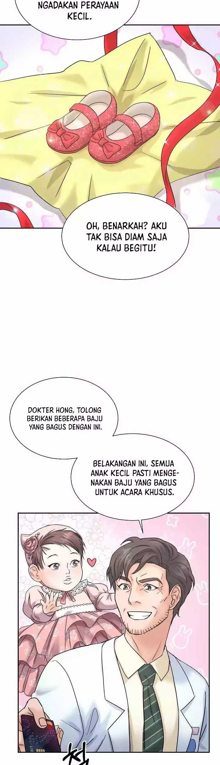 Return of Max Level Doctor Chapter 8 halaman 4