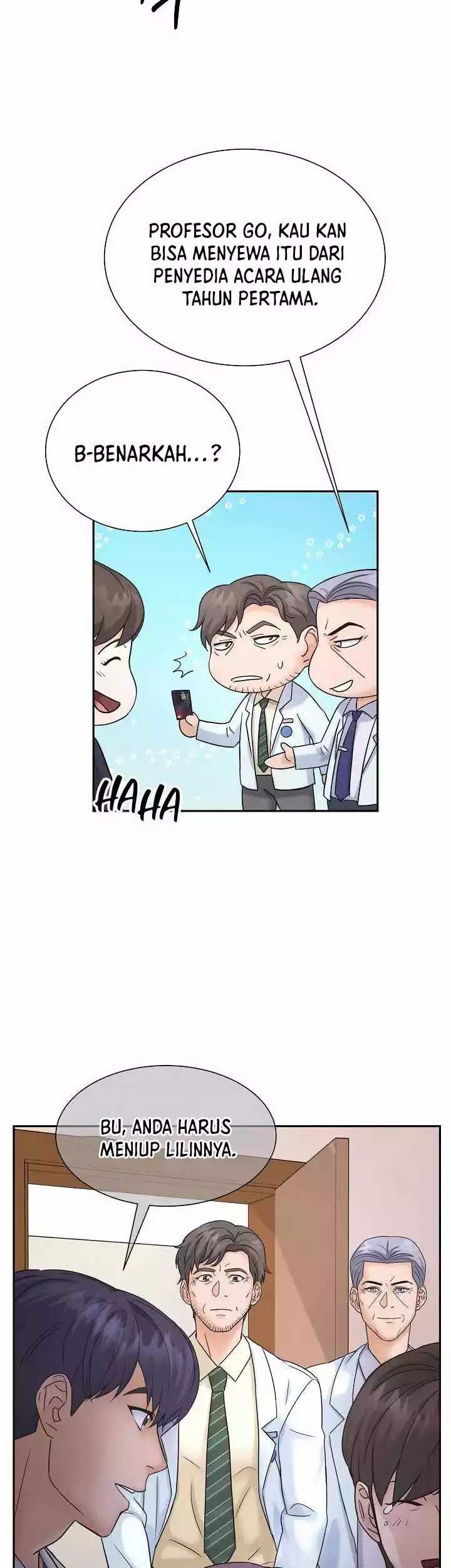 Return of Max Level Doctor Chapter 8 halaman 5