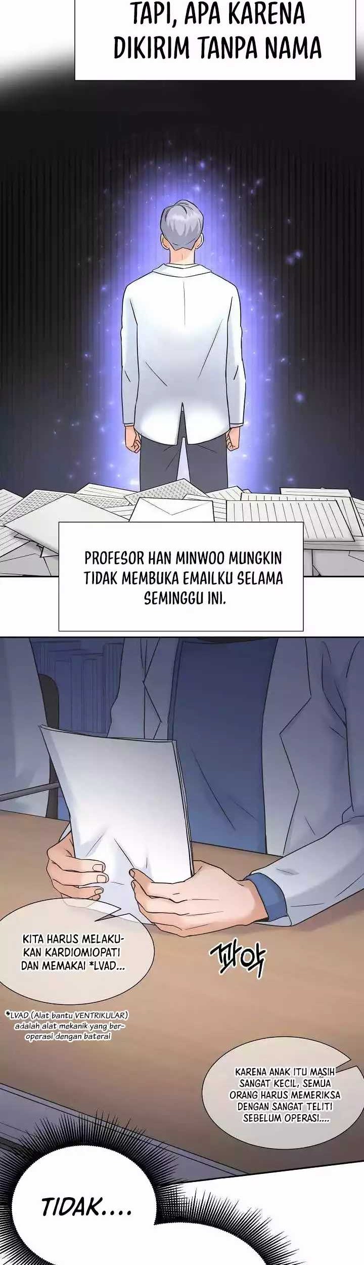 Return of Max Level Doctor Chapter 6 halaman 4