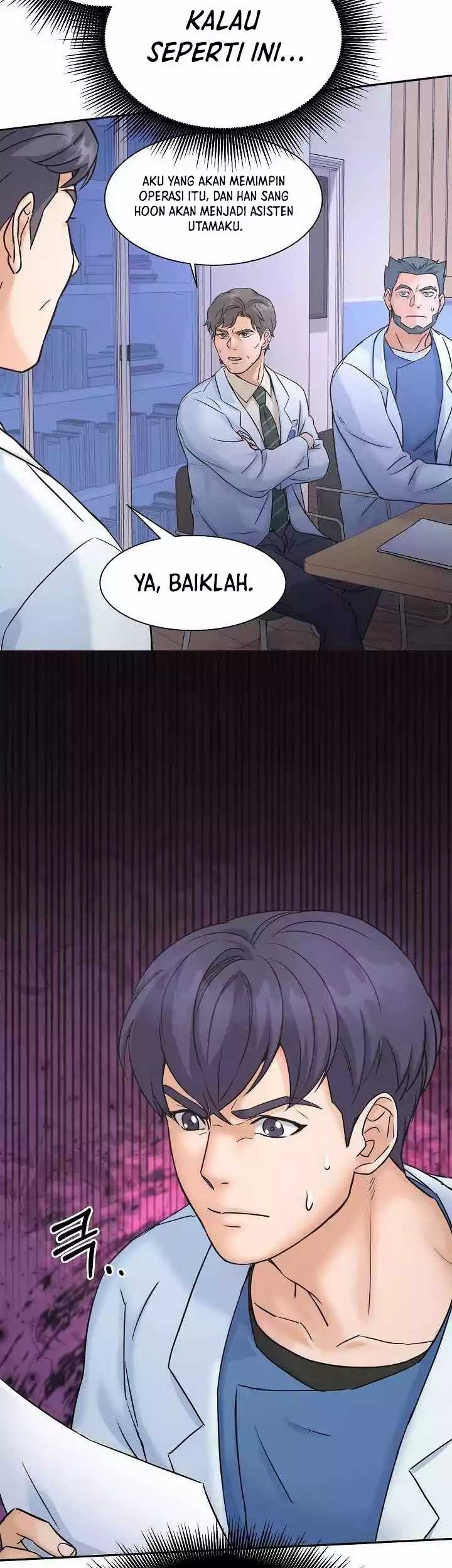 Return of Max Level Doctor Chapter 6 halaman 5