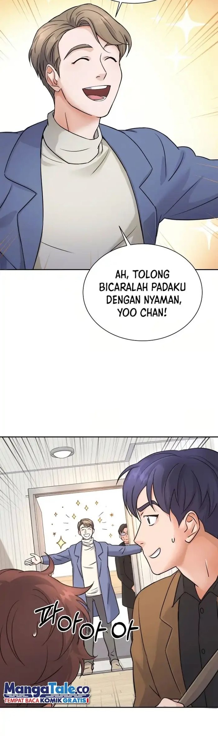 Return of Max Level Doctor Chapter 4 halaman 4