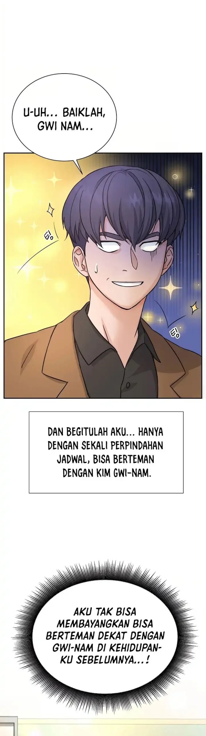 Return of Max Level Doctor Chapter 4 halaman 5