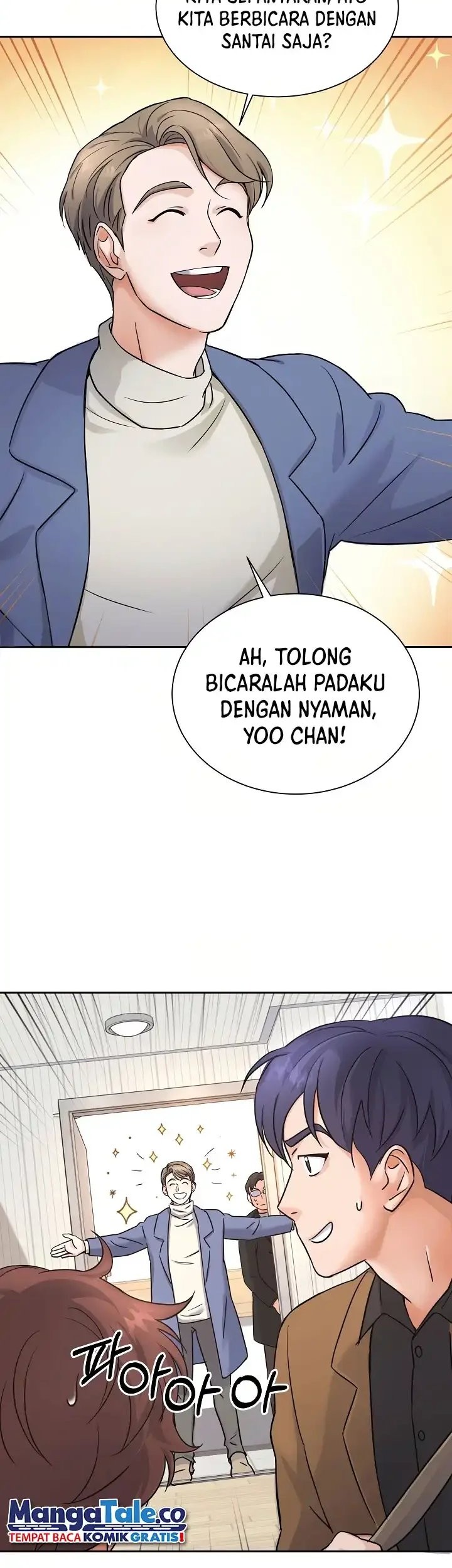 Return of Max Level Doctor Chapter 3 halaman 4