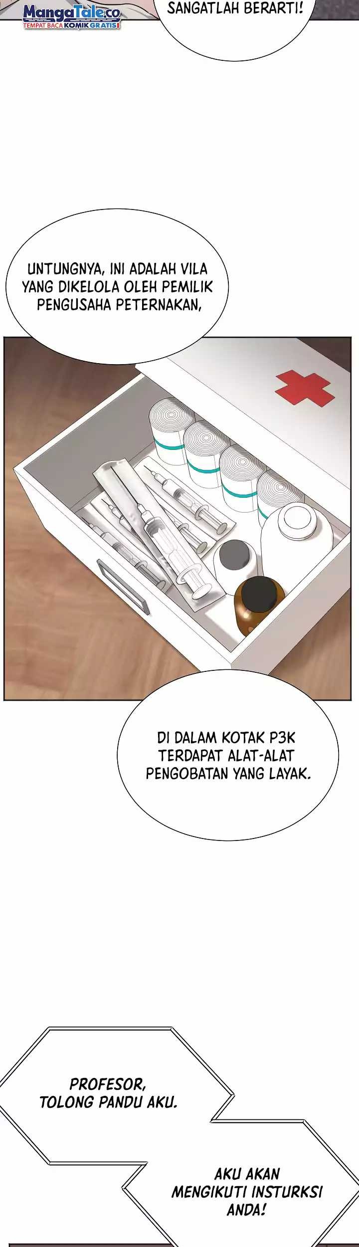 Return of Max Level Doctor Chapter 2 halaman 6