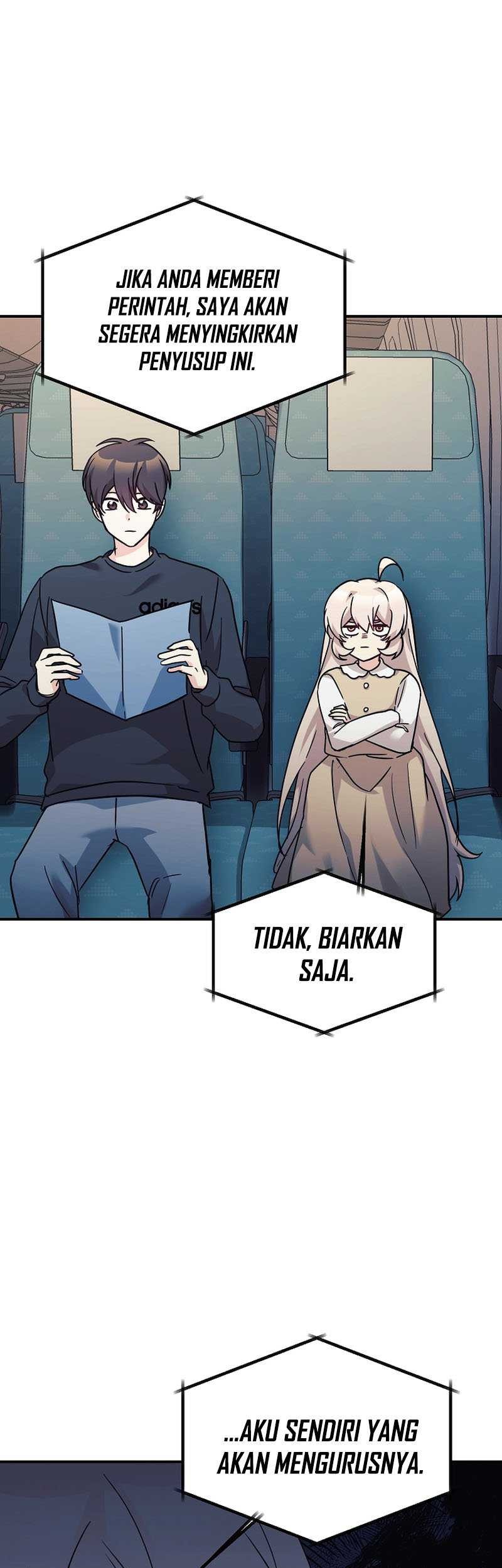 My Daughter Is a Dragon! Chapter 62 halaman 6