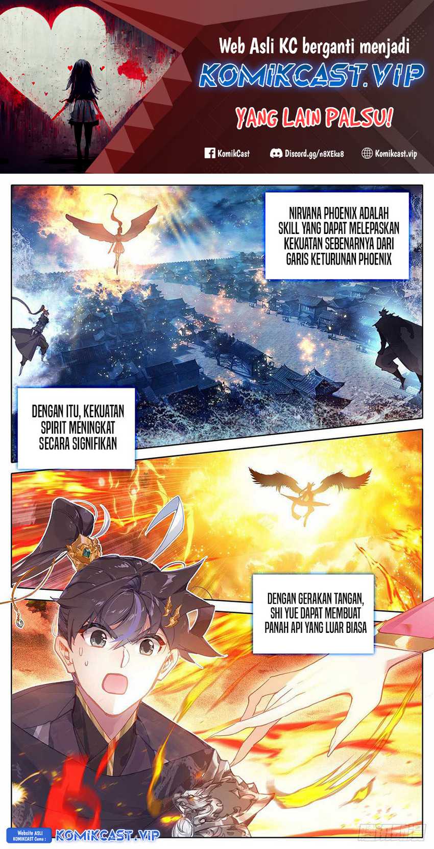 Cang Yuantu Chapter 144 halaman 2