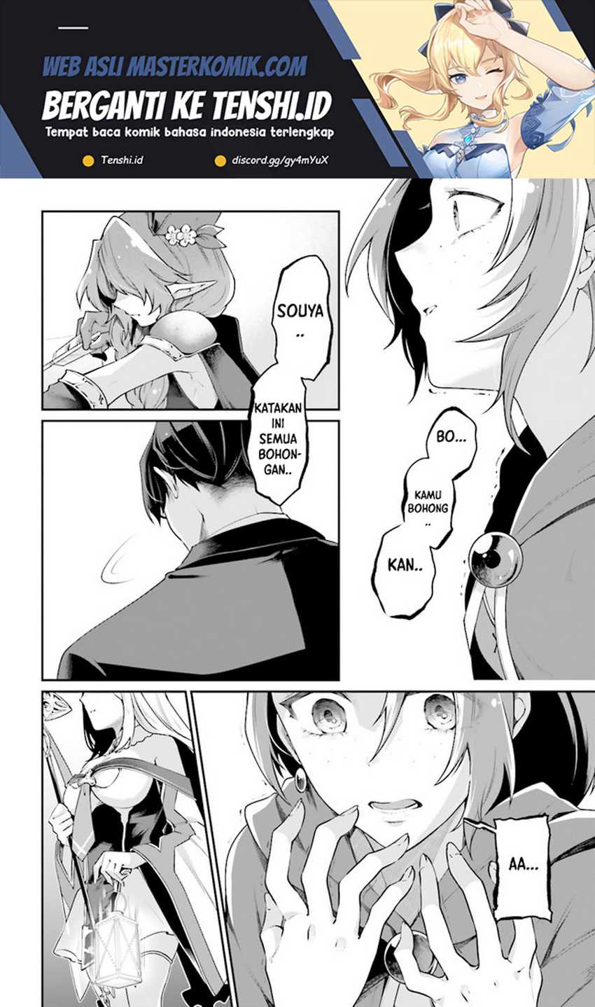 Manga Moto Isekai Tenisha datta Kachou no Ojisan, Jinsei ni Dome no Isekai wo Kake Meguru Chapter 08.3 gambar 2