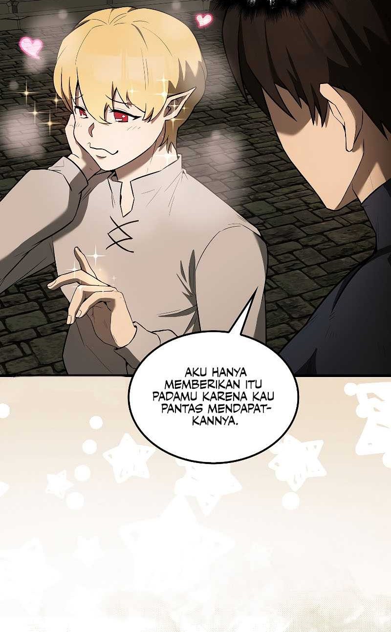 The Extra is Too Strong Chapter 32 halaman 7