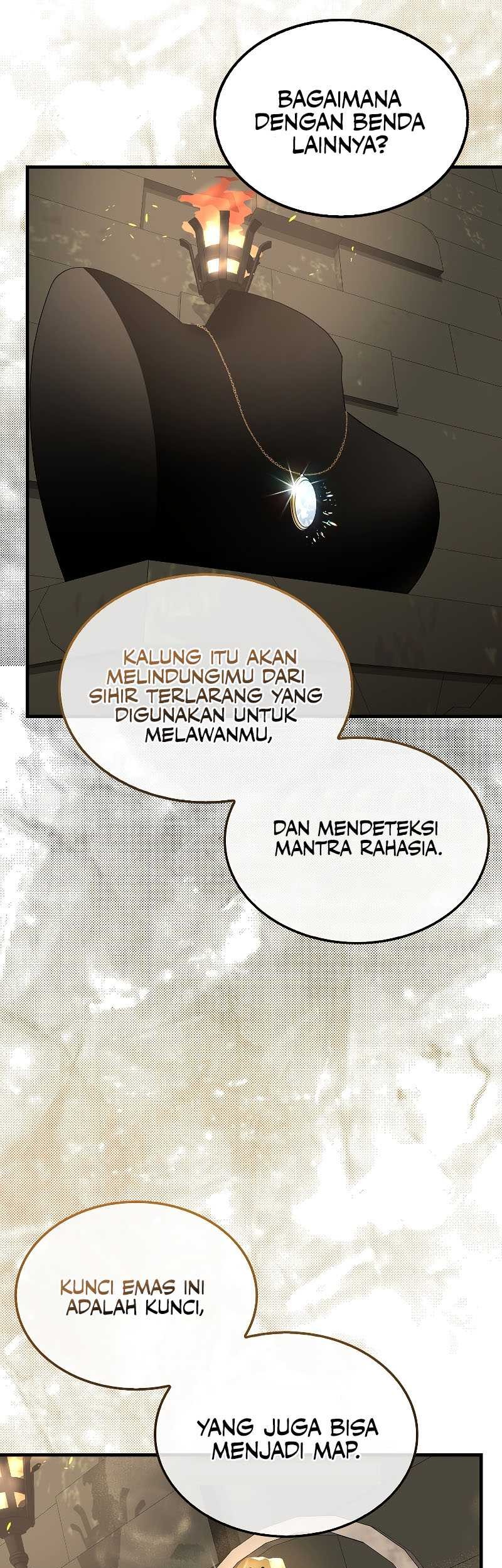 The Extra is Too Strong Chapter 32 halaman 8