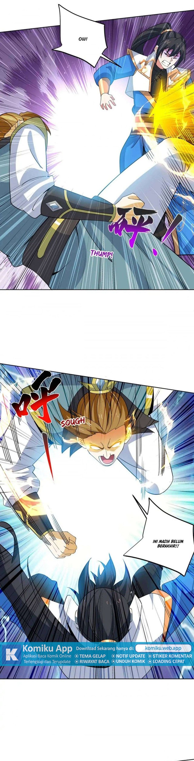 Manhua Dushi Xiaoyao Chapter 453 gambar 2