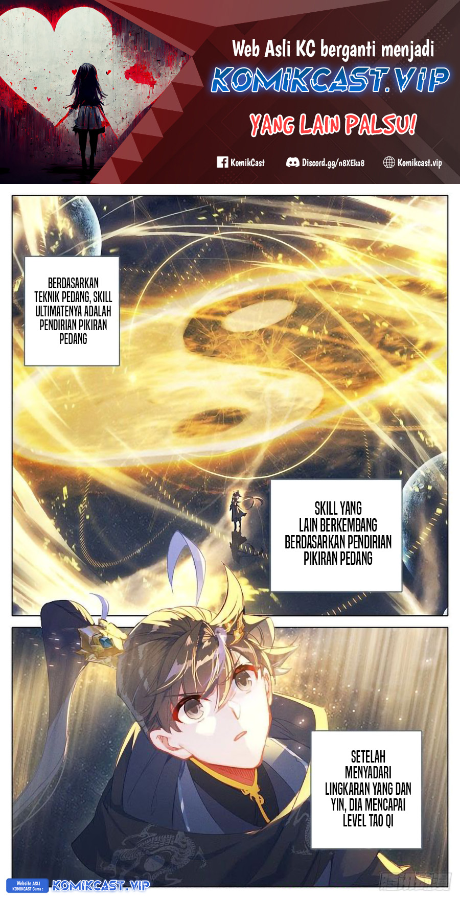 Cang Yuantu Chapter 145 halaman 2