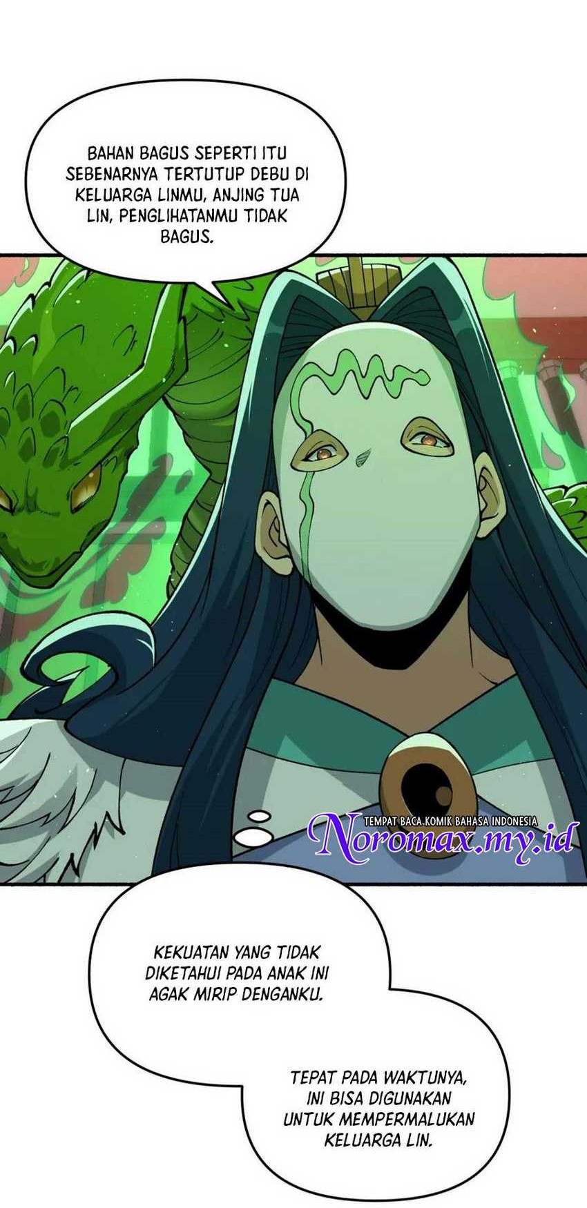 After Ten Years of Chopping Wood, Immortals Begged To Become My Disciples Chapter 47 Gambar 5