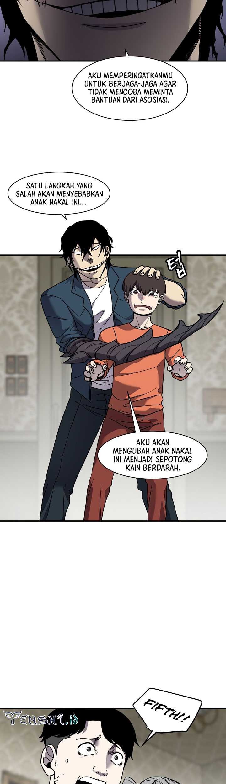 Shaman Chapter 76 halaman 5