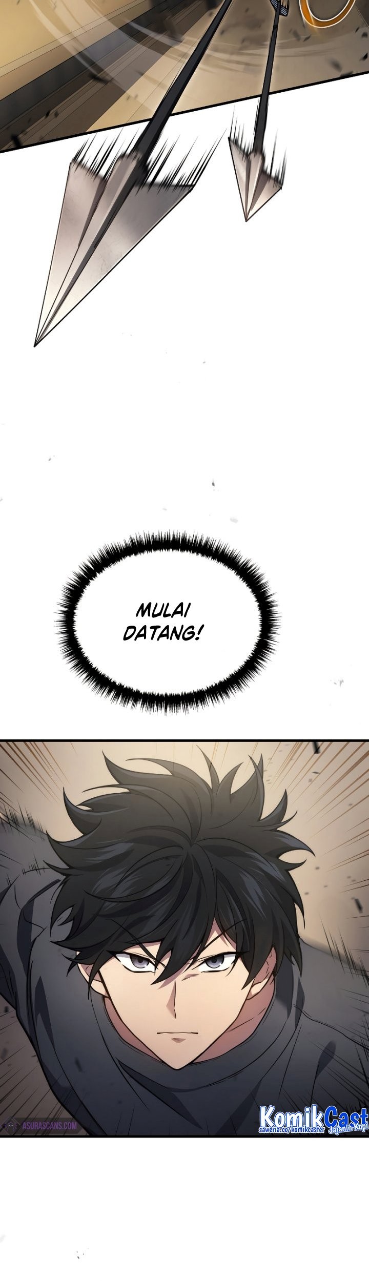 Martial God Regressed to Level 2 Chapter 28 Gambar 4