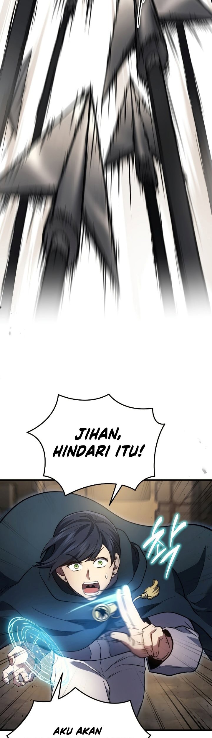 Martial God Regressed to Level 2 Chapter 28 Gambar 6