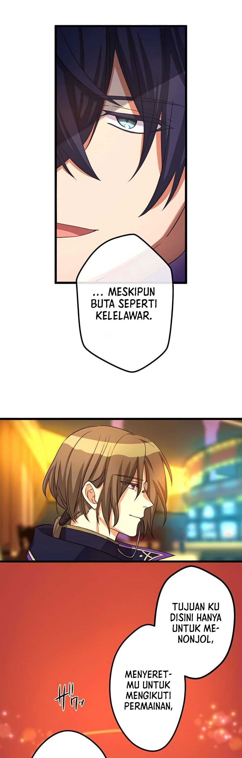 Eiyuu Sagi – Deshi ga Saikyou Dakaratte Shishou Made Tsuyoi to Omouna yo!? Chapter 12 Gambar 5