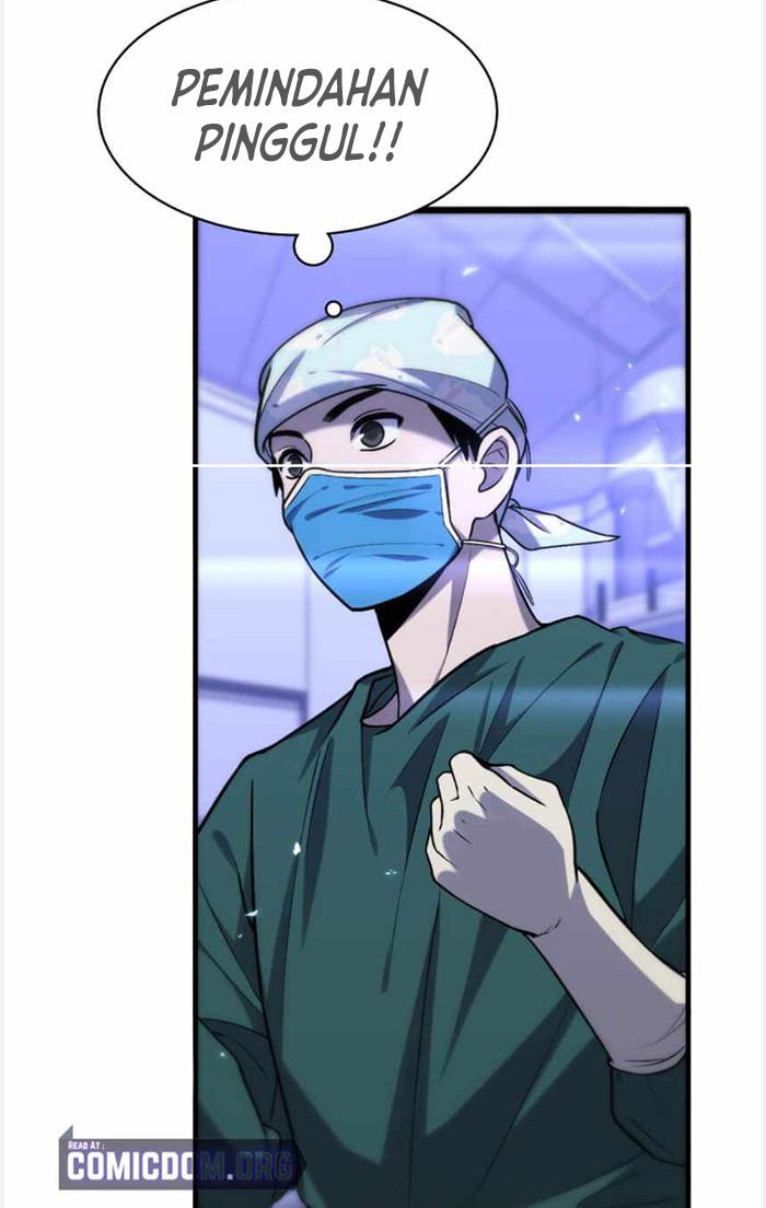 Great Doctor Ling Ran Chapter 107 halaman 3