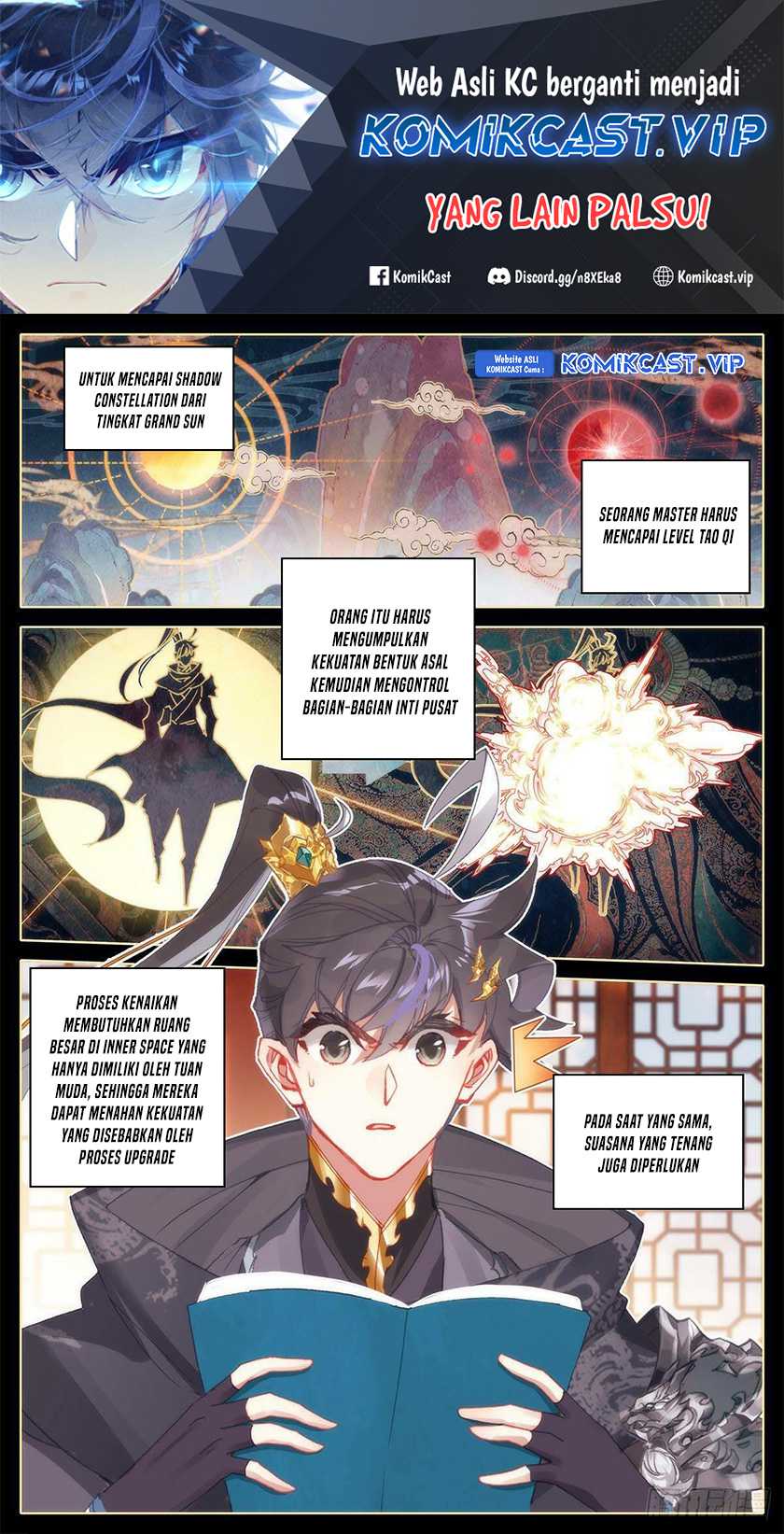 Manhua Cang Yuantu Chapter 147 gambar 2