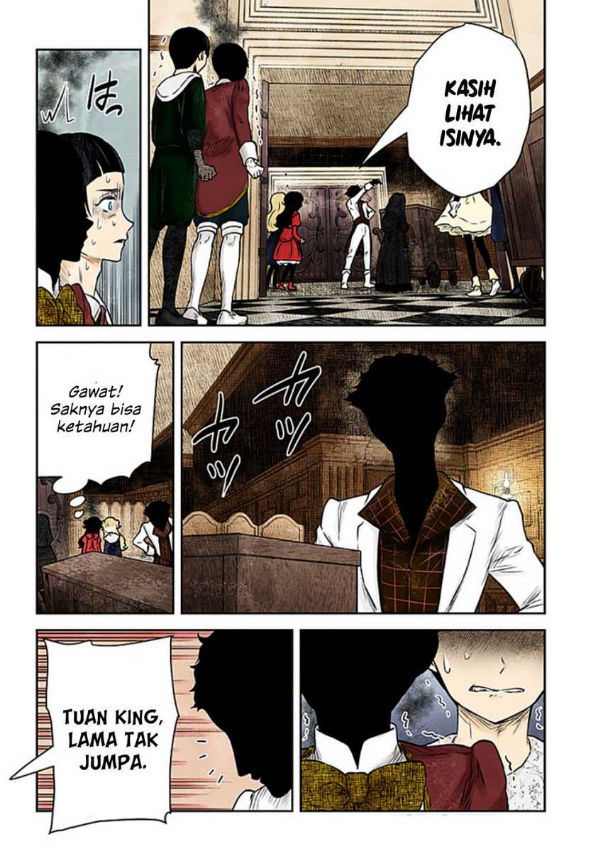 Manga Shadows House Chapter 171 gambar 2