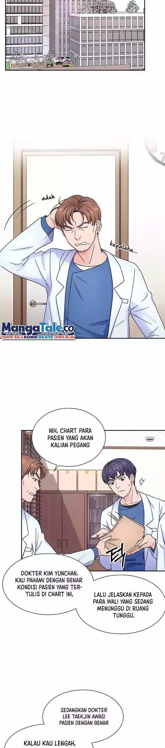 Return of Max Level Doctor Chapter 20 Gambar 3