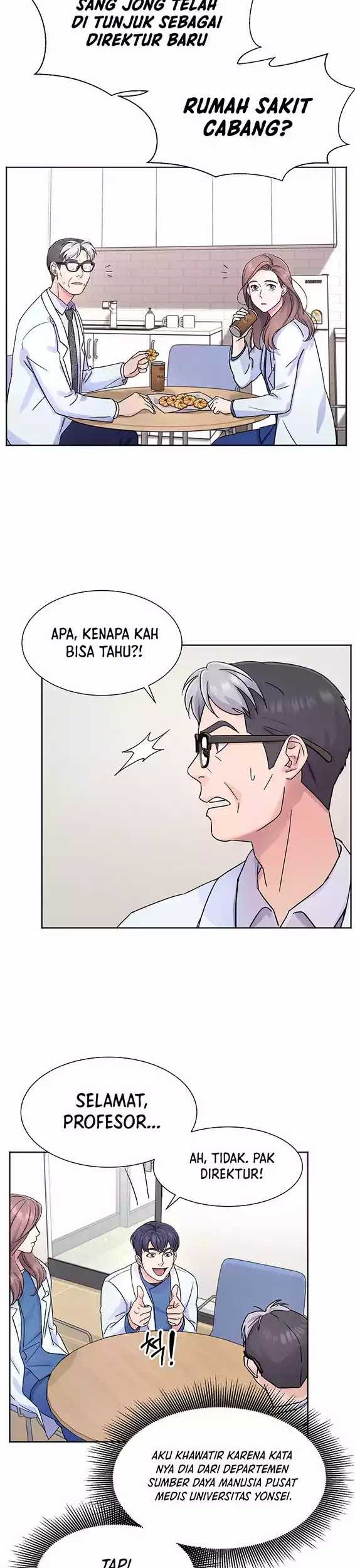 Return of Max Level Doctor Chapter 19 halaman 4