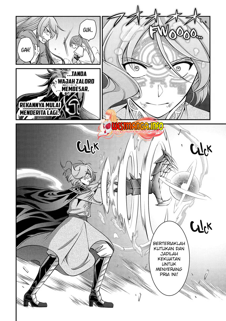 Shikkoku tsukai no saikyo yusha nakama zen’in ni uragira retanode saikyo no mamono Chapter 63 Gambar 3