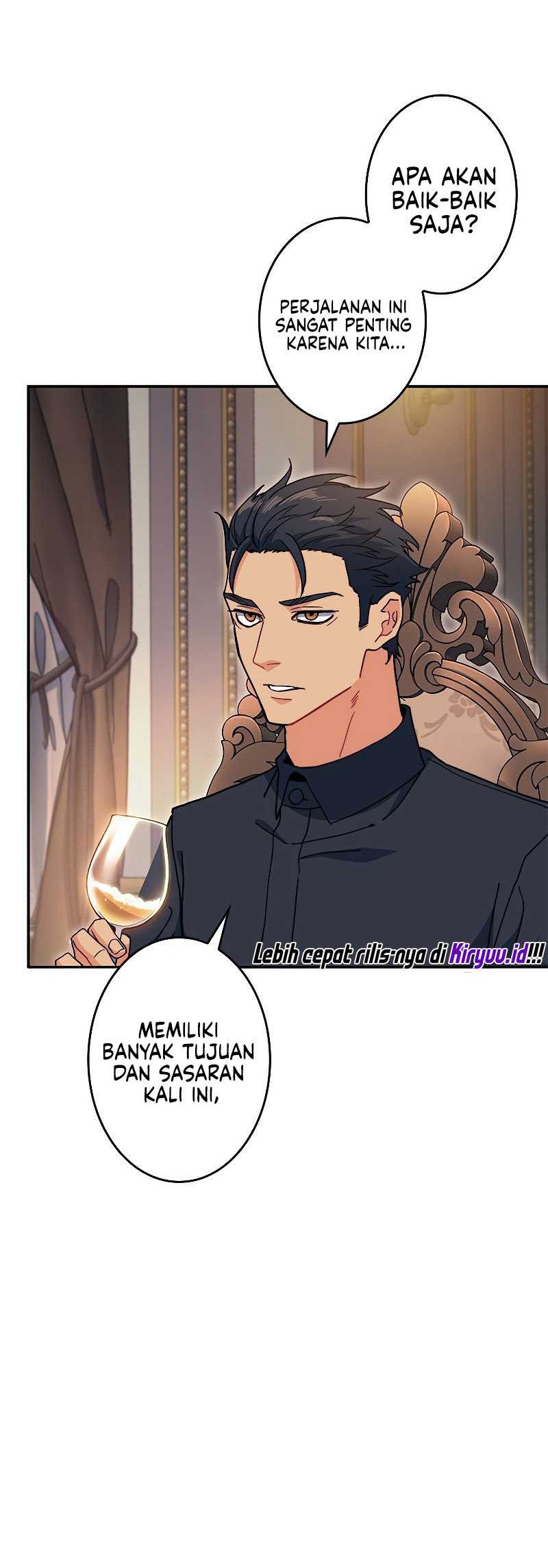 White Dragon Duke: Pendragon Chapter 82 Gambar 5