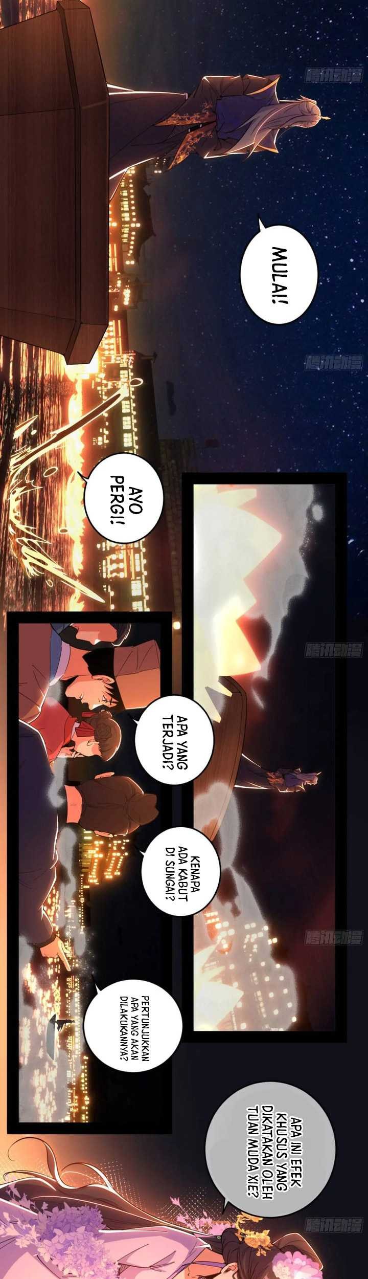 I’m An Evil God Chapter 404 halaman 6