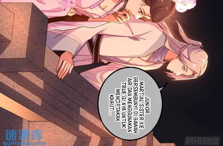 I’m An Evil God Chapter 404 halaman 7