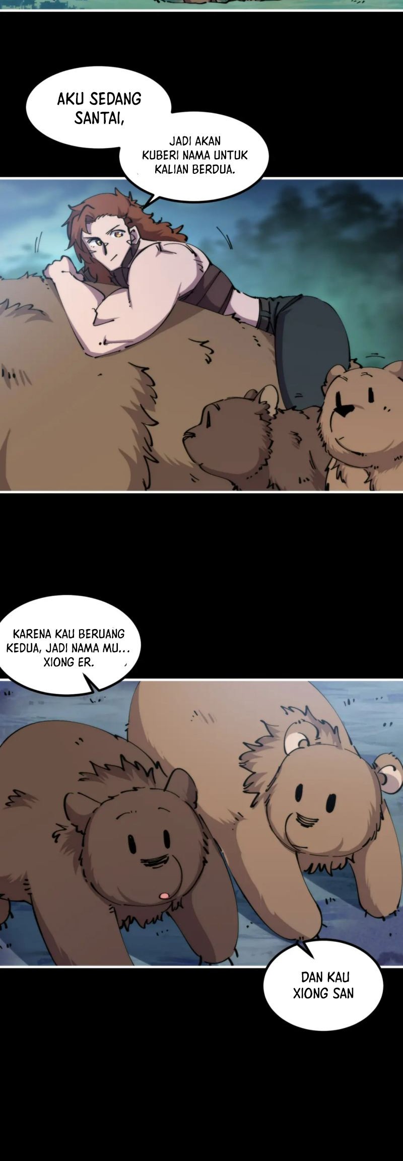 It All Starts With A Group Of Primitive People Chapter 51 Gambar 3