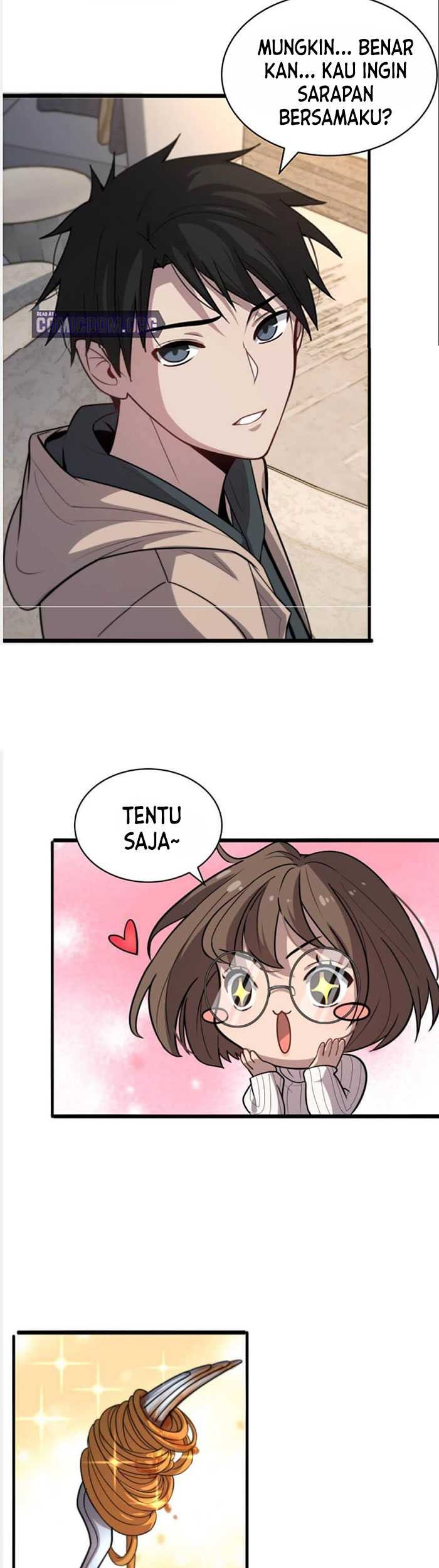 Great Doctor Ling Ran Chapter 108 halaman 4
