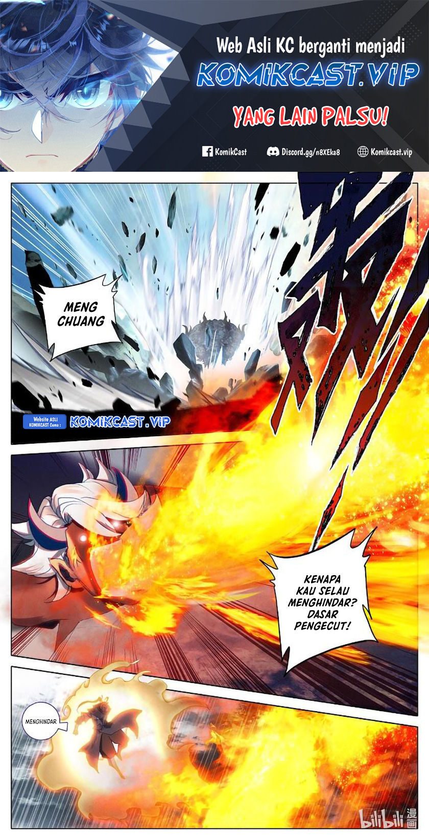 Cang Yuantu Chapter 148 halaman 2