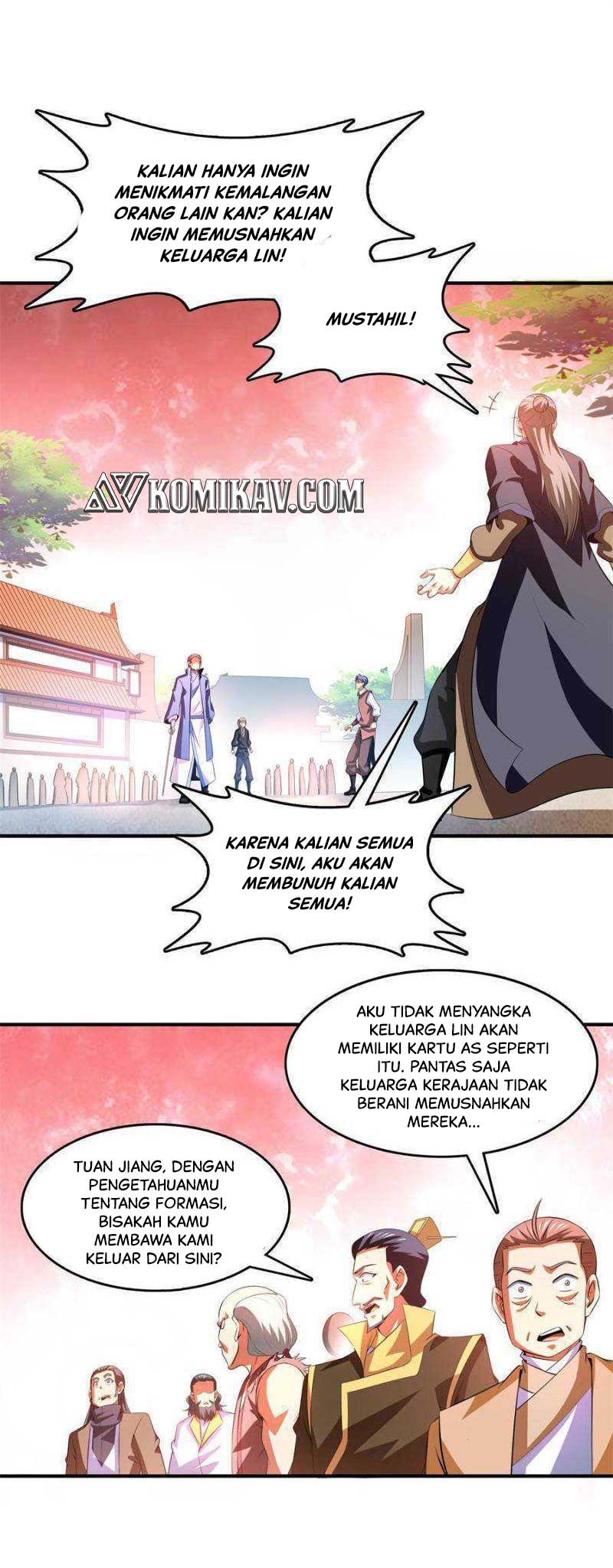 Manhua Library Tiandao Chapter 233 gambar 2