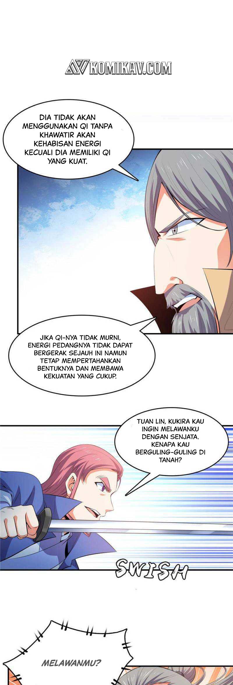 Manhua Library Tiandao Chapter 232 gambar 2
