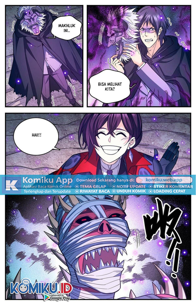 Manhua Versatile Mage Chapter 859 gambar 2