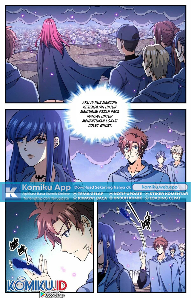 Manhua Versatile Mage Chapter 860 gambar 2