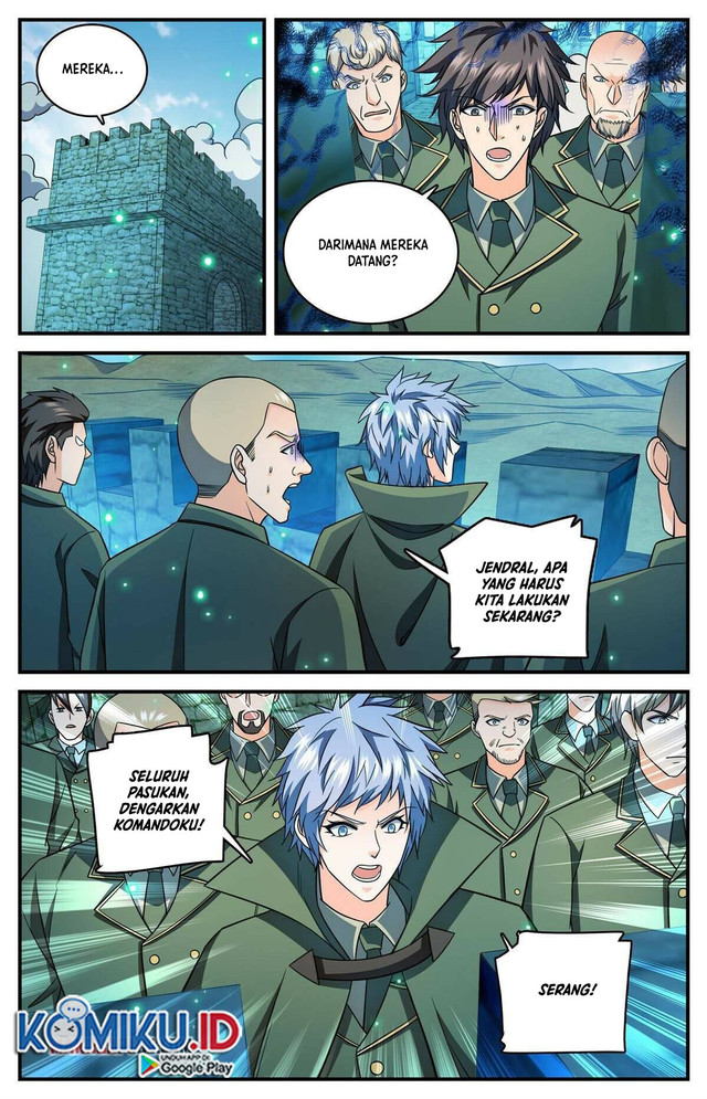 Manhua Versatile Mage Chapter 852 gambar 2