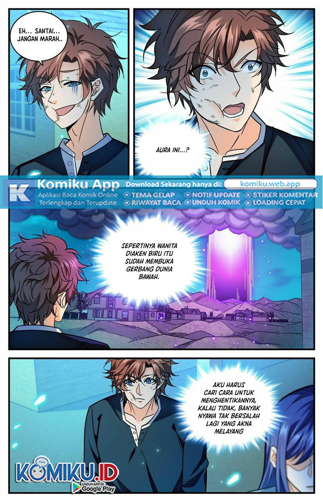 Manhua Versatile Mage Chapter 854 gambar 2