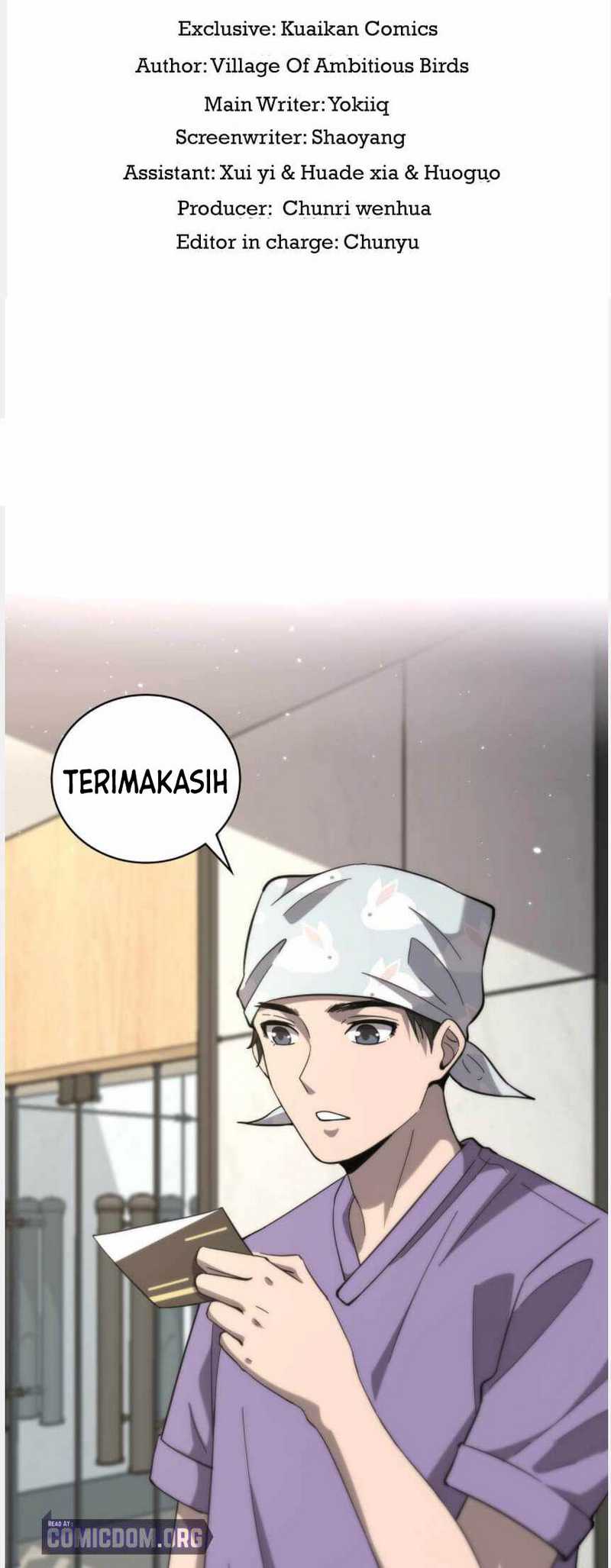 Great Doctor Ling Ran Chapter 110 halaman 3