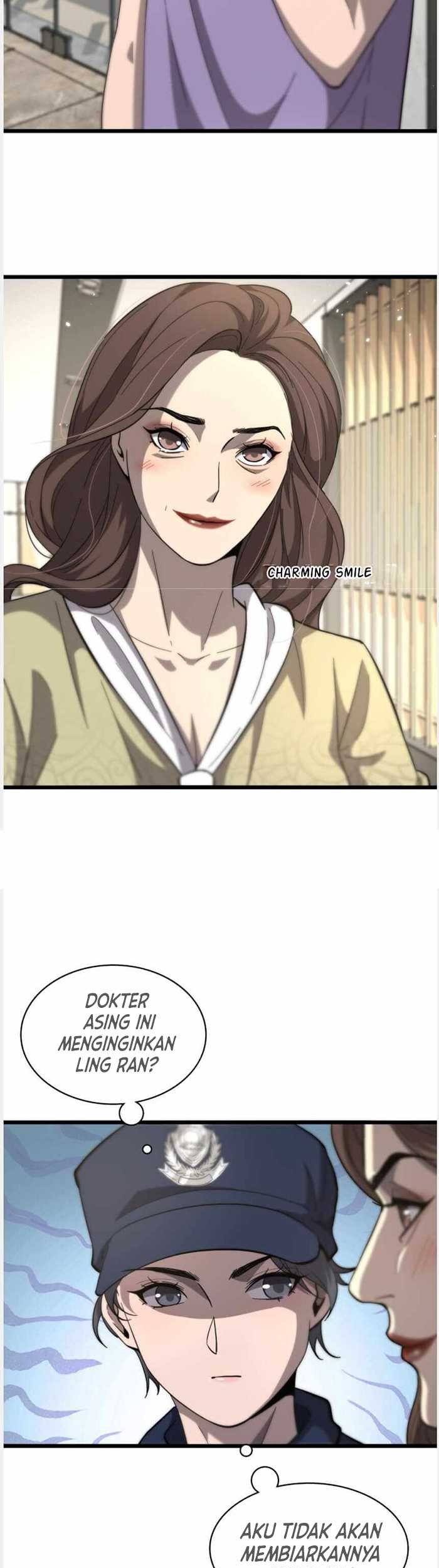 Great Doctor Ling Ran Chapter 110 halaman 4