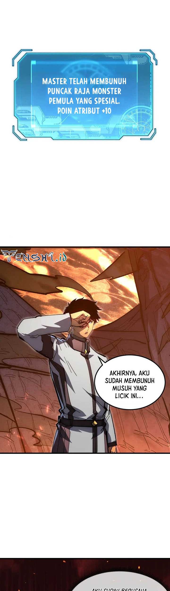 Rise From The Rubble Chapter 214 halaman 4